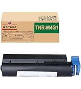 Amazon.co.jp: WATEDZ OKI用 TNR-M4G2（1パック ブラック） 互換トナー